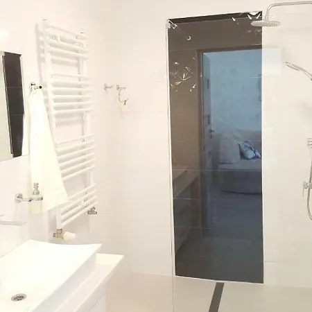 Apartment Muszelka *