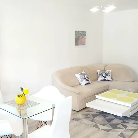 Muszelka Apartment *