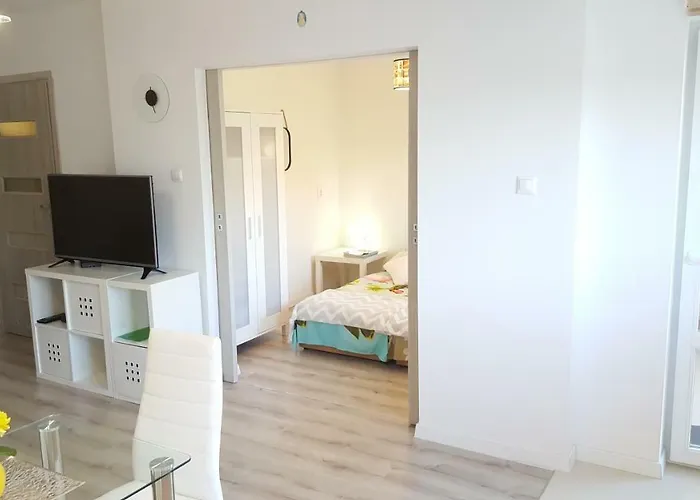 Muszelka Apartamento