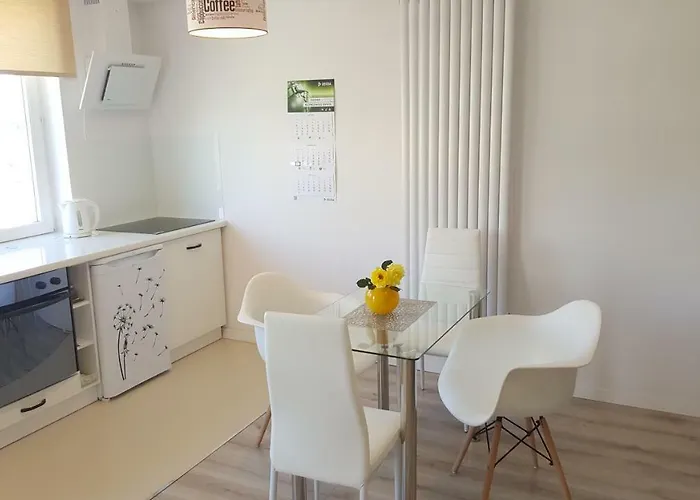 Muszelka Apartamento