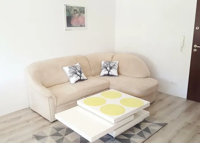 Muszelka Apartamento