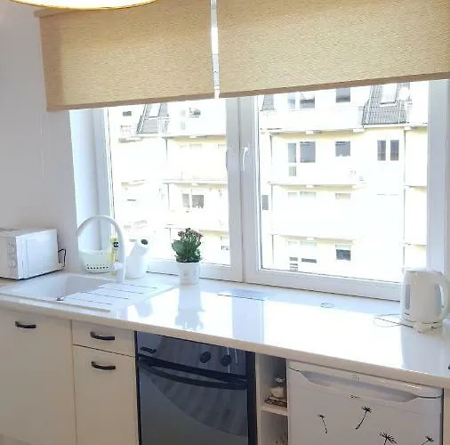 Muszelka Apartamento *